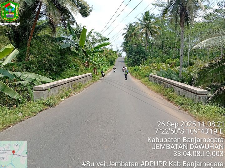 Foto jembatan 2025