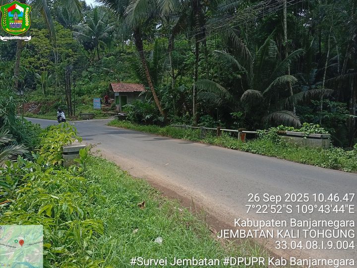 Foto jembatan 2025