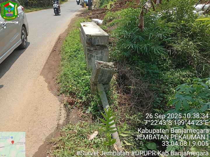Foto jembatan 2025