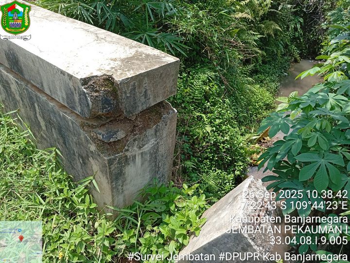 Foto jembatan 2025