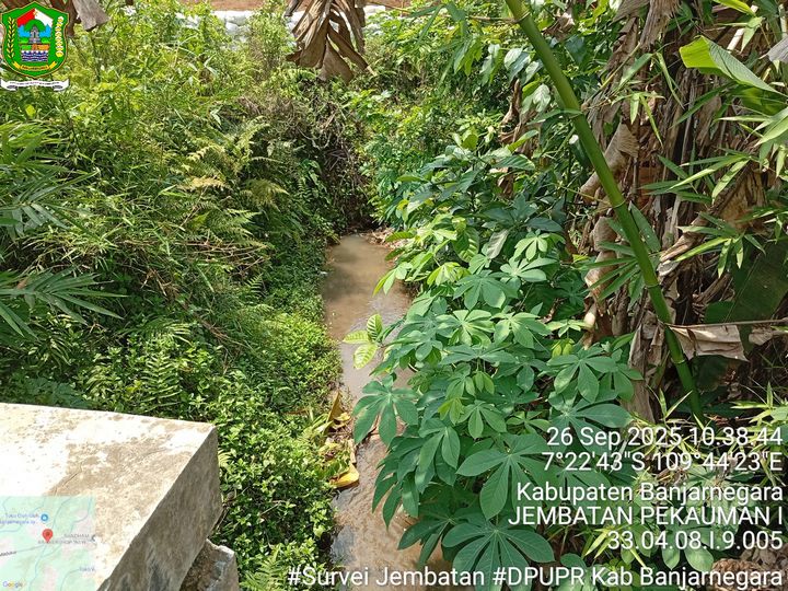 Foto jembatan 2025