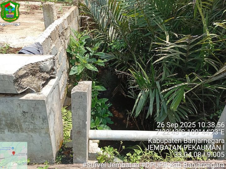 Foto jembatan 2025