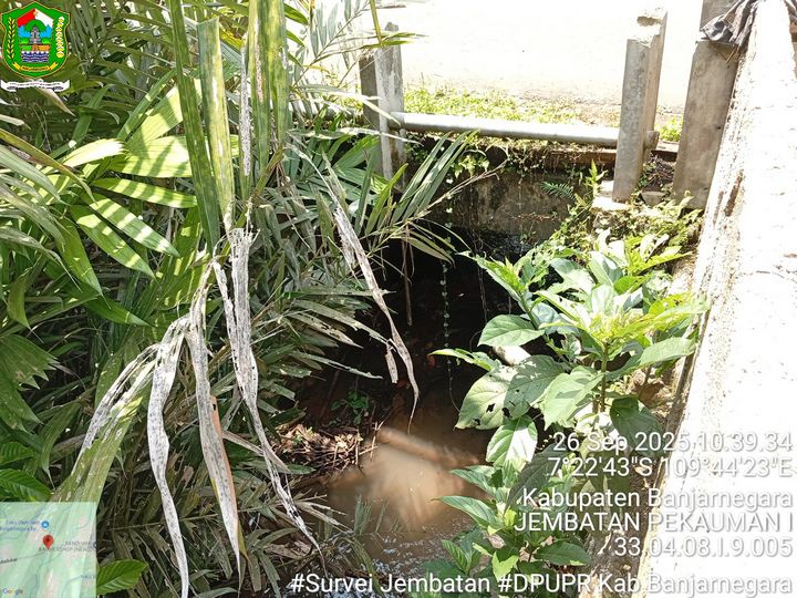 Foto jembatan 2025