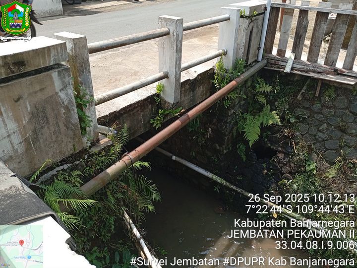 Foto jembatan 2025