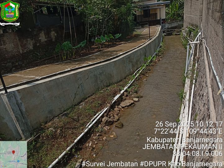 Foto jembatan 2025