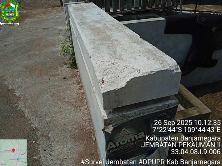 Foto jembatan 2025