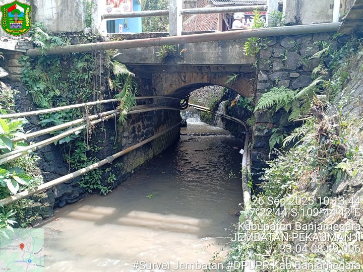 Foto jembatan 2025