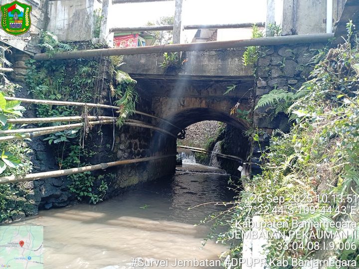 Foto jembatan 2025