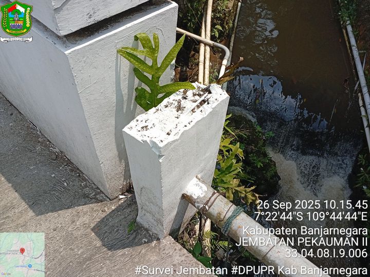 Foto jembatan 2025