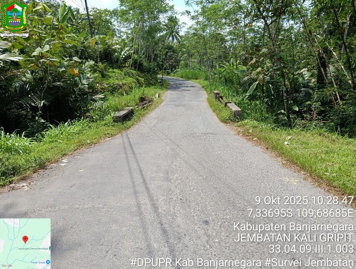 Foto jembatan 2025