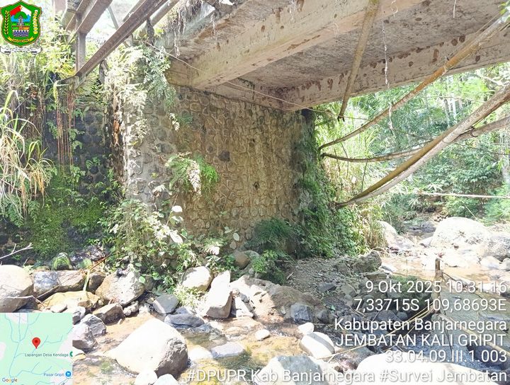 Foto jembatan 2025