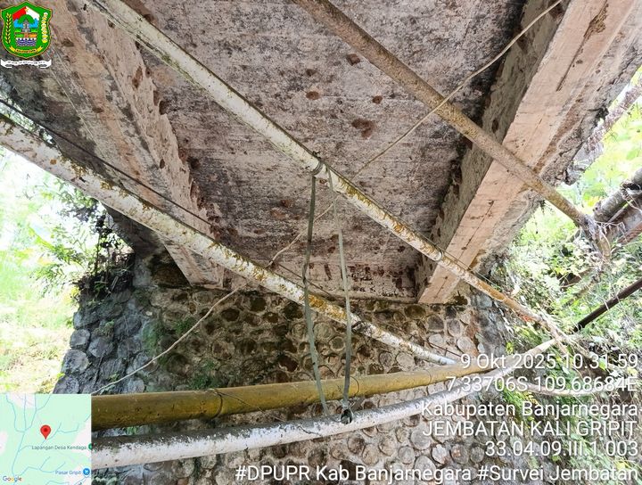 Foto jembatan 2025