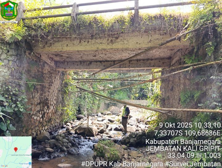 Foto jembatan 2025
