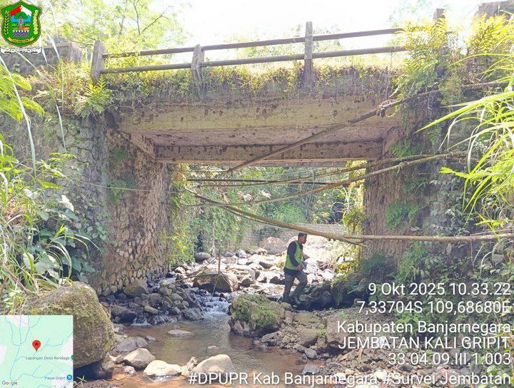Foto jembatan 2025