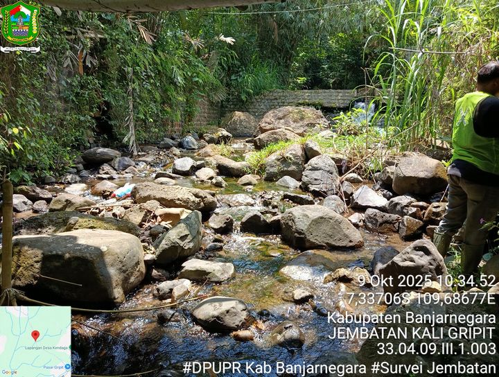 Foto jembatan 2025