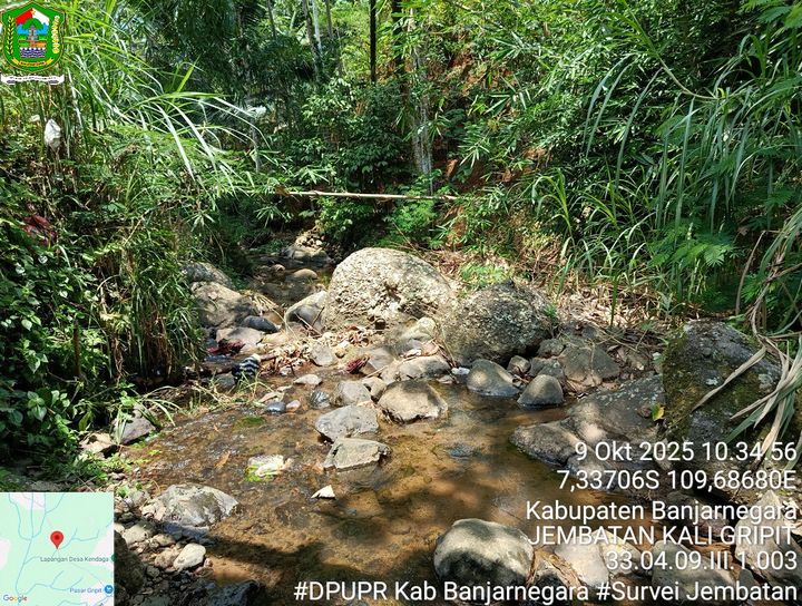 Foto jembatan 2025