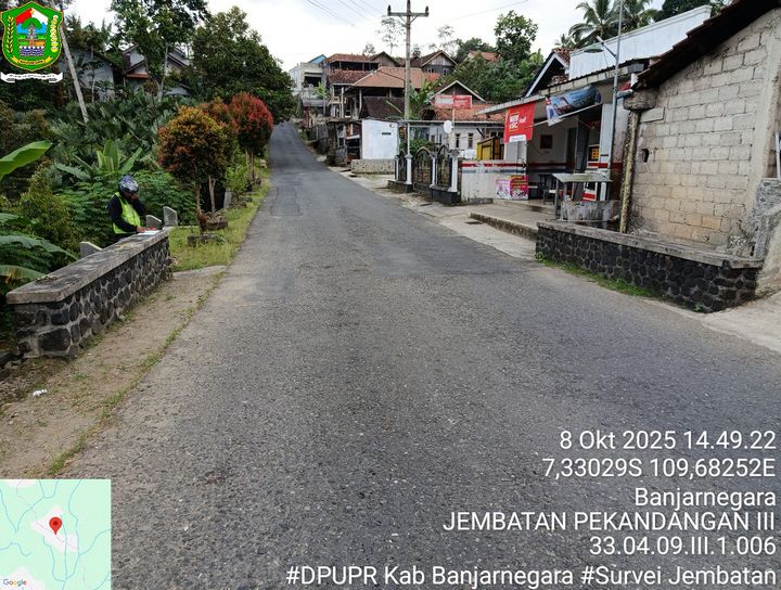 Foto jembatan 2025
