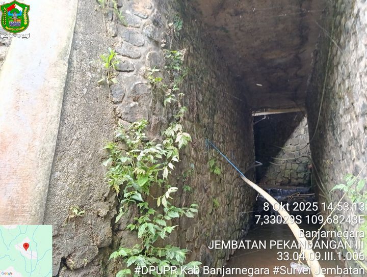 Foto jembatan 2025