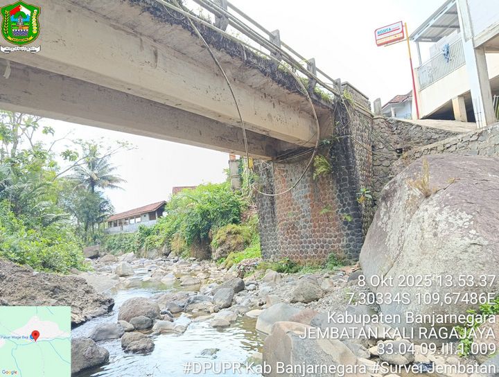 Foto jembatan 2025