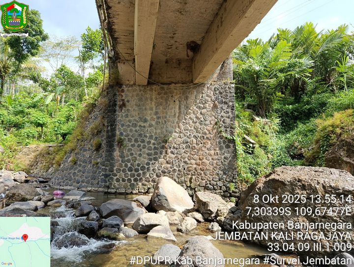 Foto jembatan 2025