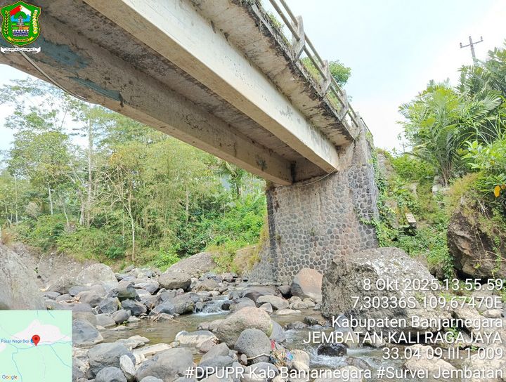Foto jembatan 2025