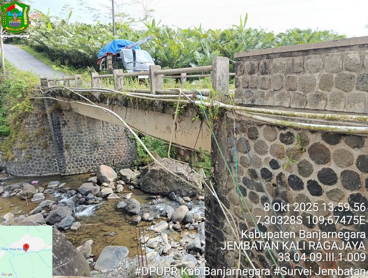 Foto jembatan 2025