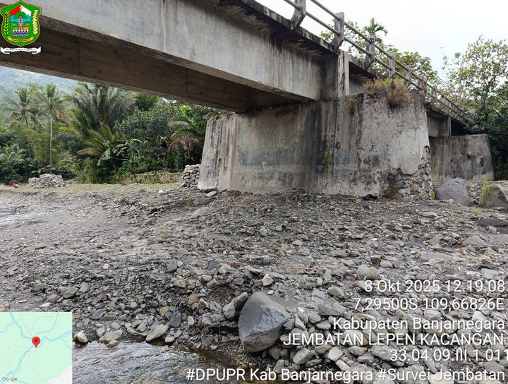 Foto jembatan 2025
