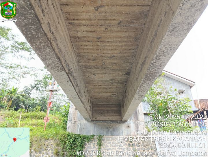 Foto jembatan 2025