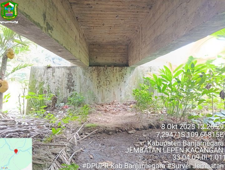 Foto jembatan 2025