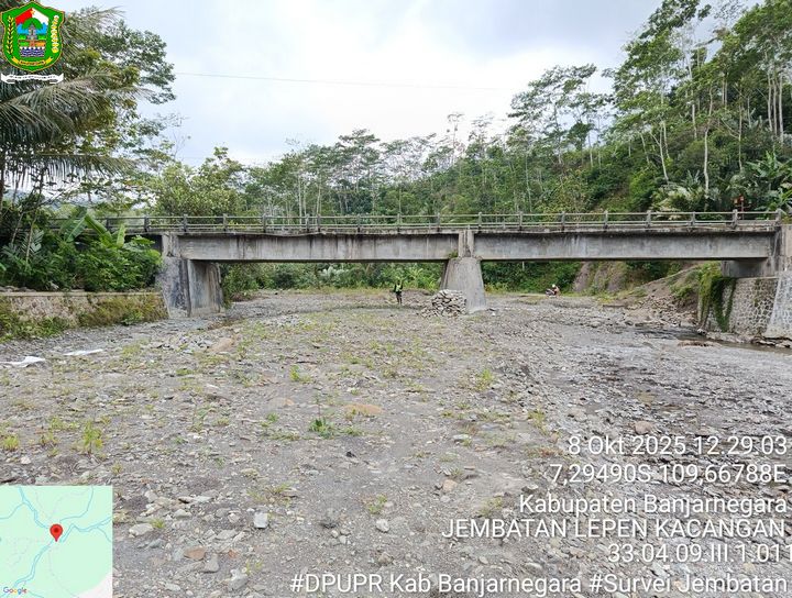 Foto jembatan 2025