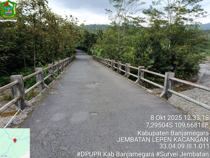 Foto jembatan 2025