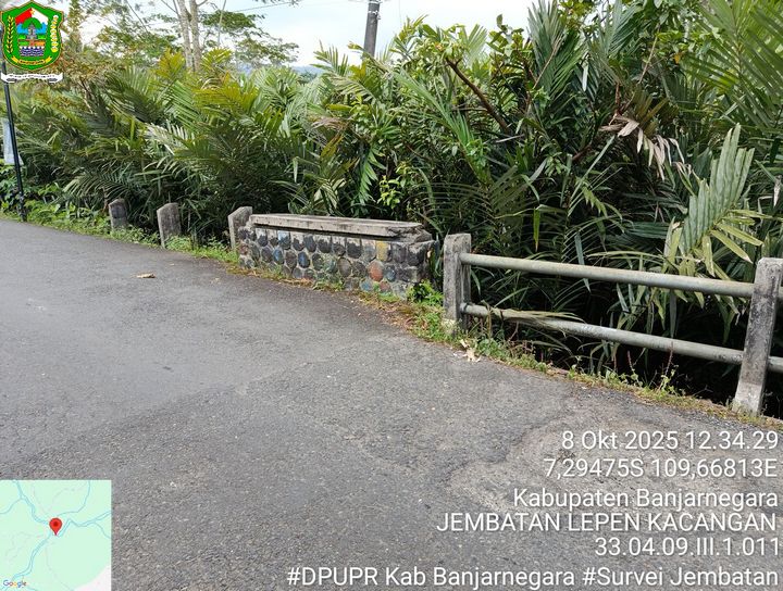 Foto jembatan 2025