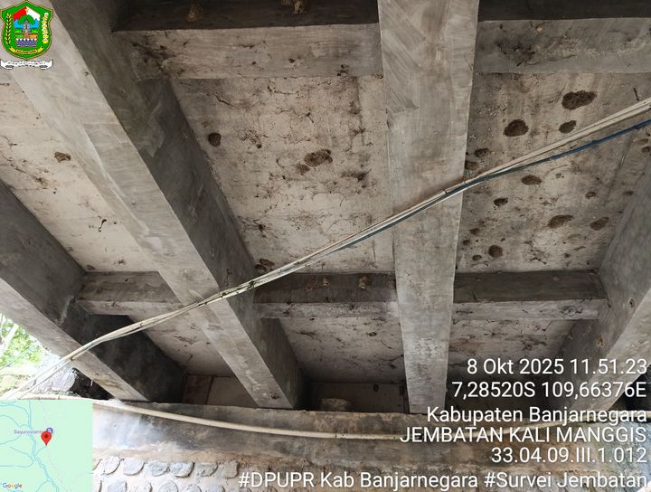 Foto jembatan 2025