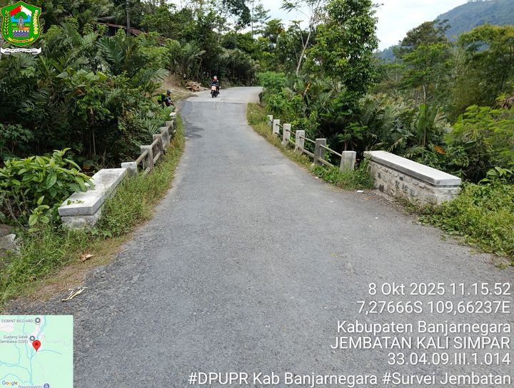 Foto jembatan 2025