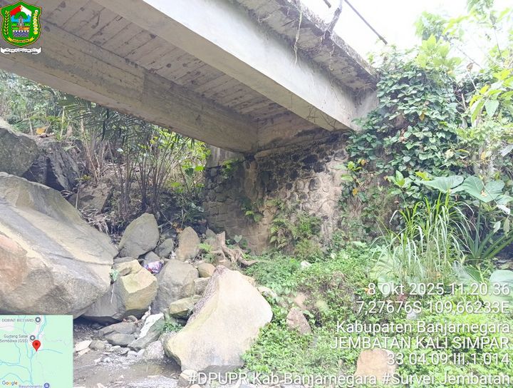 Foto jembatan 2025