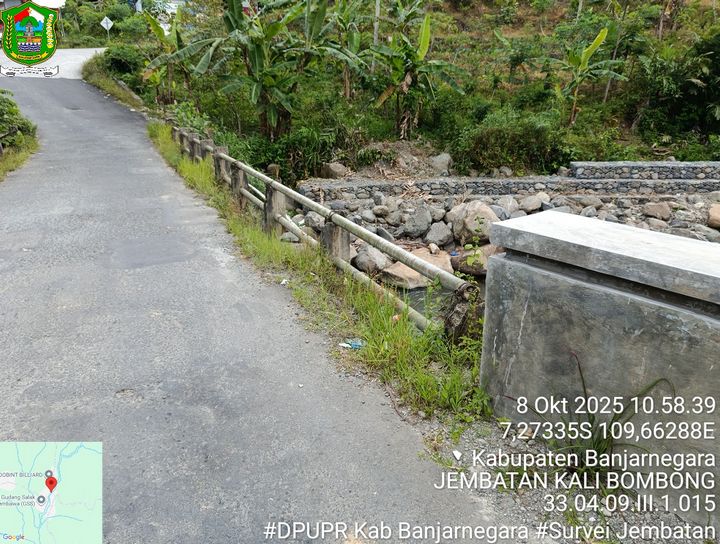 Foto jembatan 2025