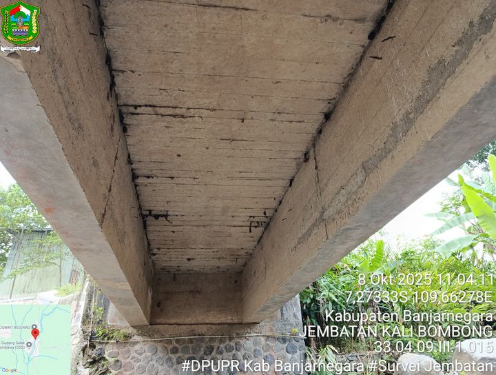 Foto jembatan 2025