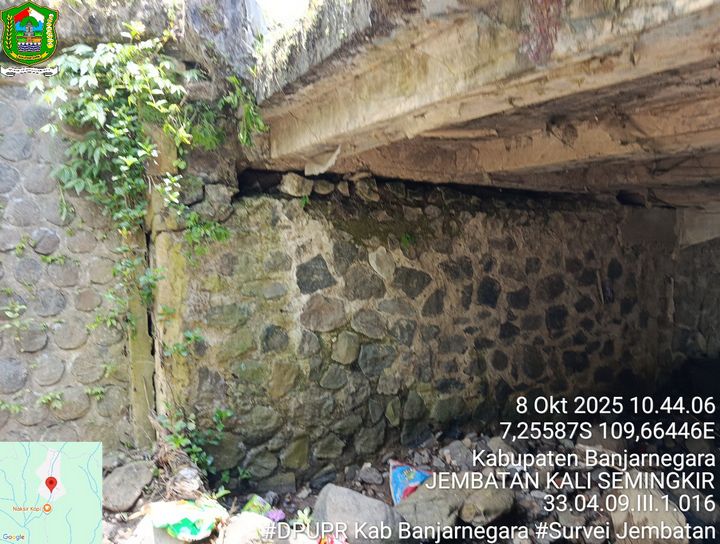 Foto jembatan 2025