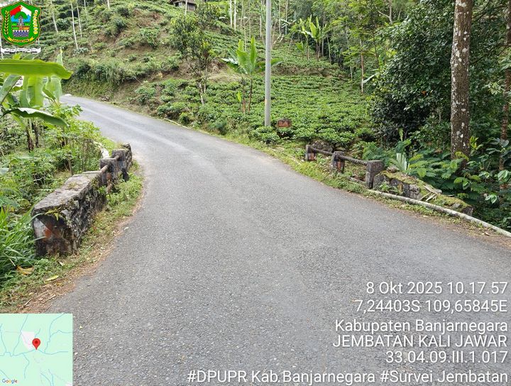 Foto jembatan 2025