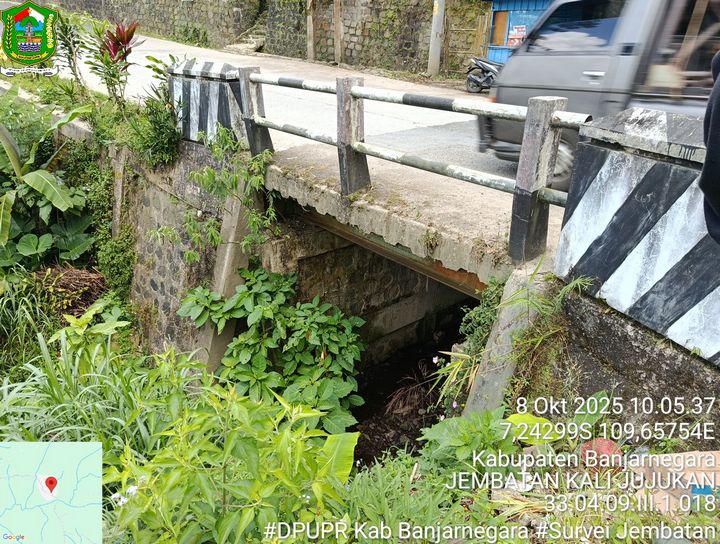 Foto jembatan 2025