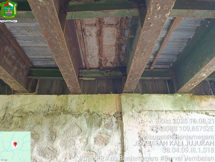 Foto jembatan 2025