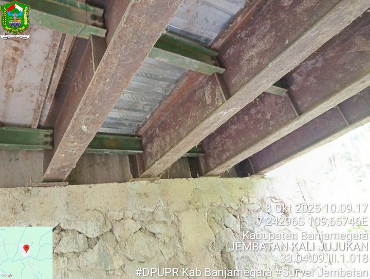 Foto jembatan 2025