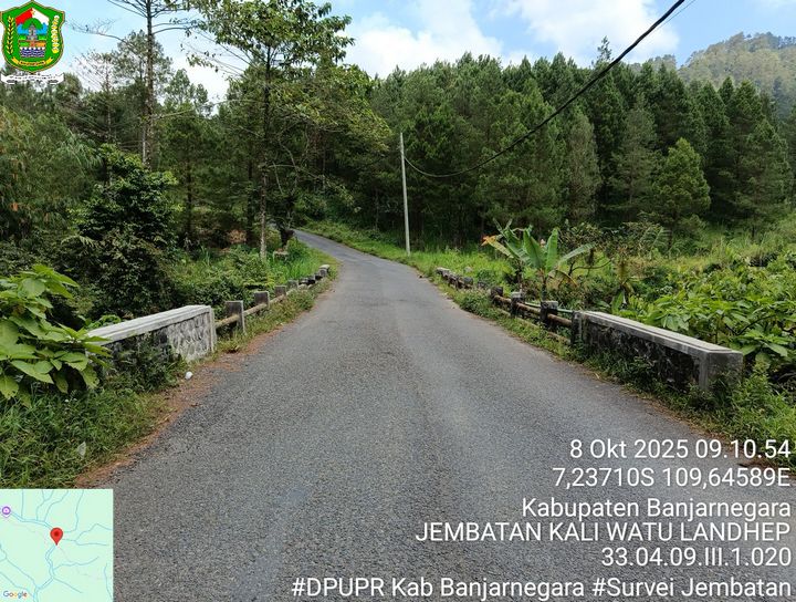 Foto jembatan 2025
