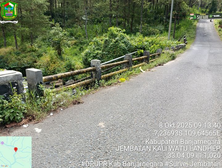 Foto jembatan 2025