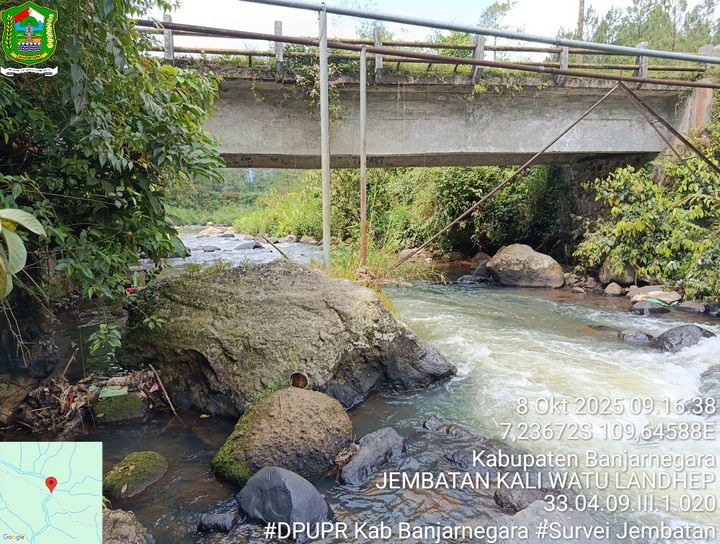 Foto jembatan 2025
