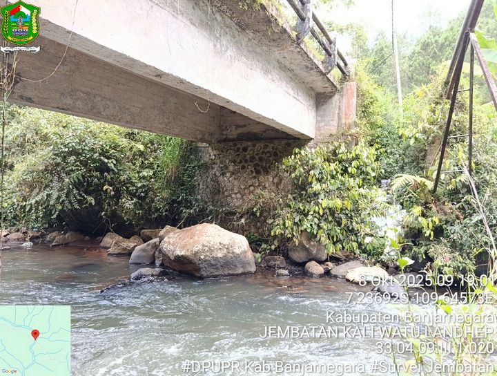 Foto jembatan 2025