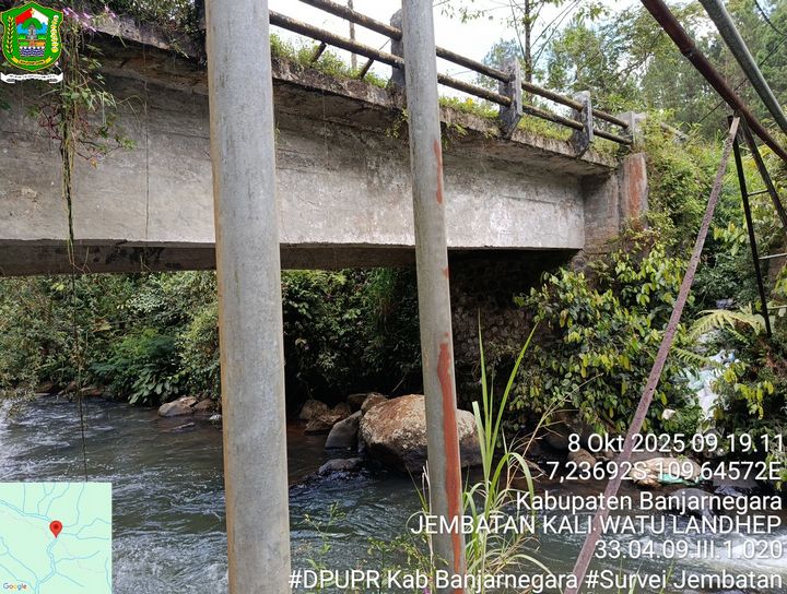 Foto jembatan 2025
