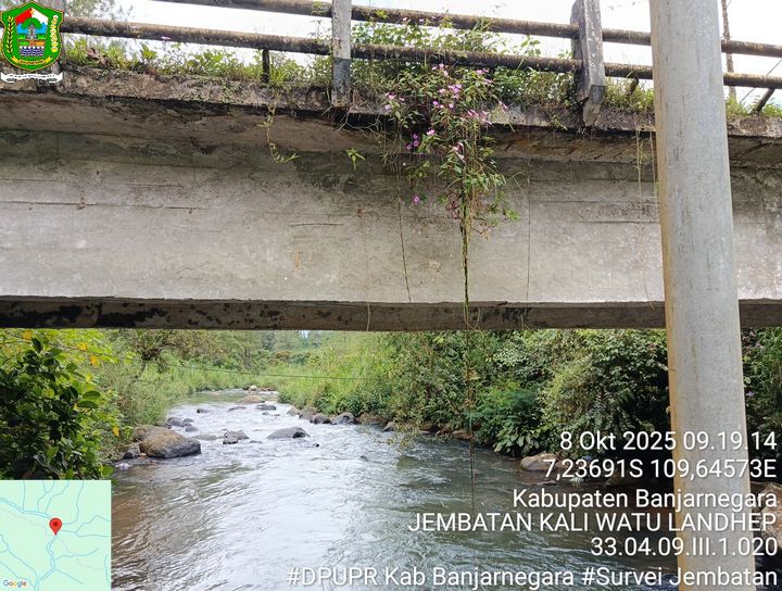 Foto jembatan 2025