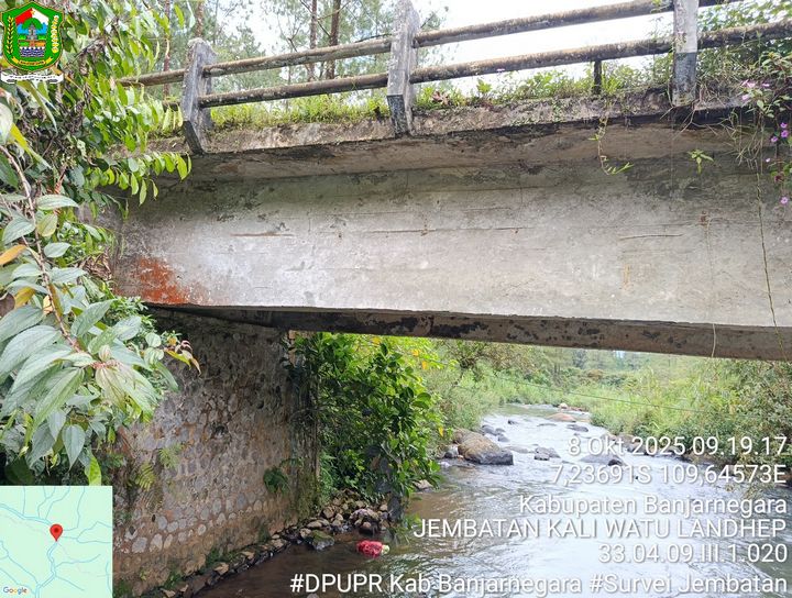 Foto jembatan 2025