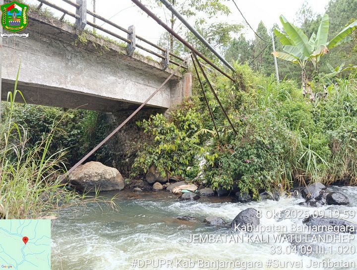 Foto jembatan 2025